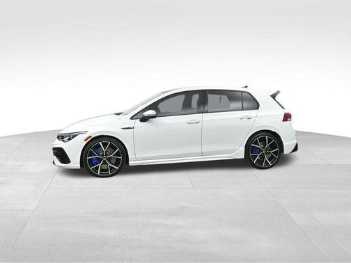 2024 Volkswagen Golf R 2.0T