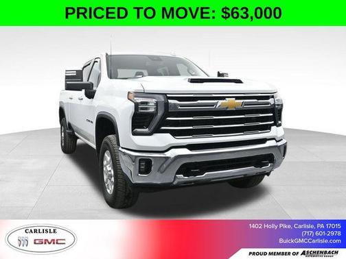 2024 Chevrolet Silverado 2500 LTZ