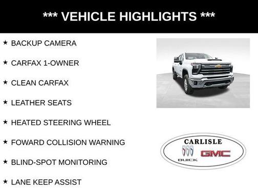 2024 Chevrolet Silverado 2500 LTZ