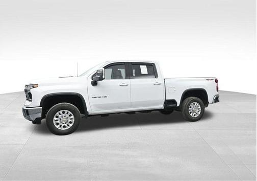 2024 Chevrolet Silverado 2500 LTZ