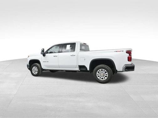 2024 Chevrolet Silverado 2500 LTZ