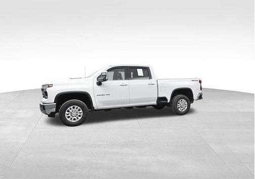 2024 Chevrolet Silverado 2500 LTZ