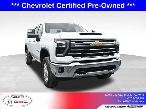 2024 Chevrolet Silverado 2500 LTZ