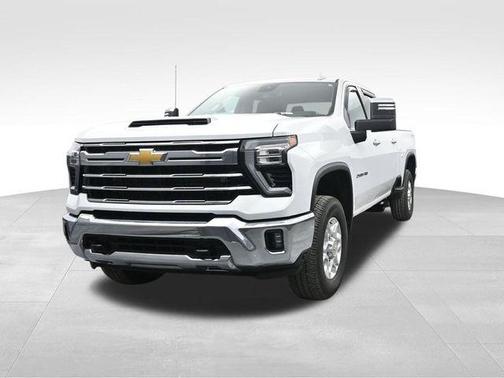 2024 Chevrolet Silverado 2500 LTZ