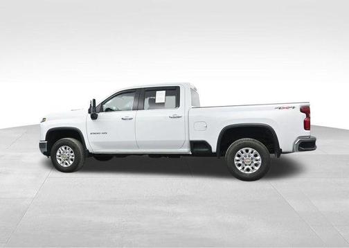 2024 Chevrolet Silverado 2500 LTZ
