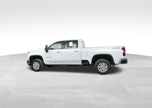 2024 Chevrolet Silverado 2500 LTZ