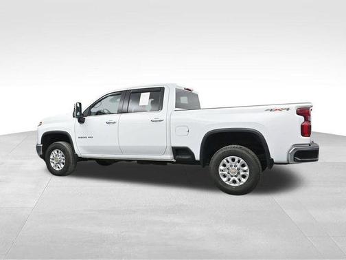 2024 Chevrolet Silverado 2500 LTZ