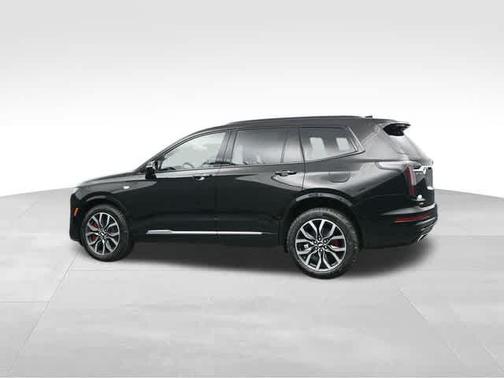 2025 Cadillac XT6 Sport AWD
