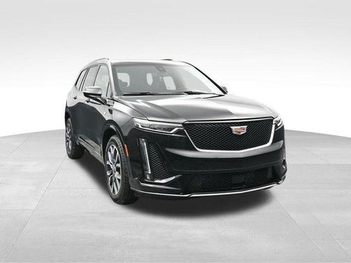 2025 Cadillac XT6 Sport AWD