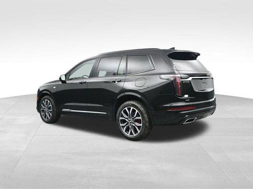 2025 Cadillac XT6 Sport AWD