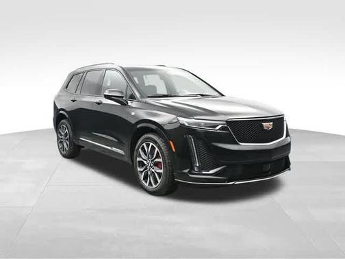 2025 Cadillac XT6 Sport AWD