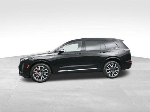2025 Cadillac XT6 Sport AWD
