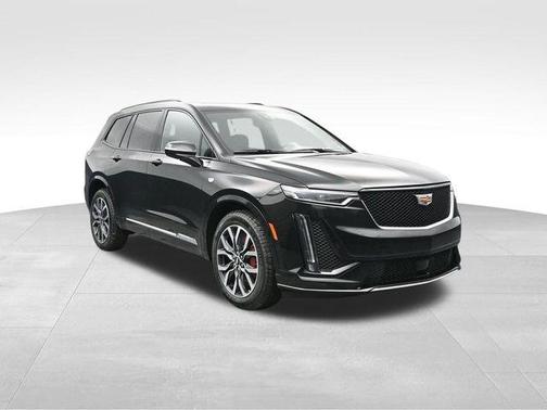 2025 Cadillac XT6 Sport AWD