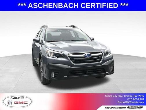 2020 Subaru Outback Premium