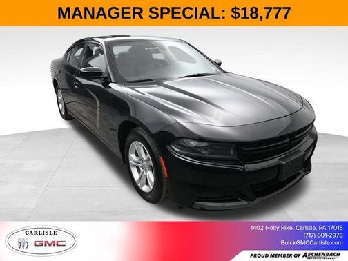 2022 Dodge Charger SXT