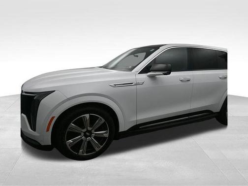 2025 Cadillac Escalade IQ Luxury 2