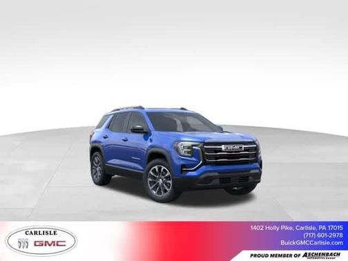 2025 GMC Terrain Elevation