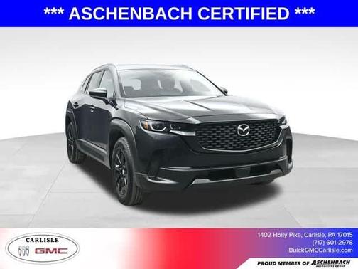 2024 Mazda CX-50 2.5 S Preferred Package