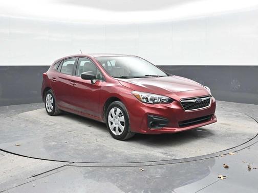 2017 Subaru Impreza 2.0i