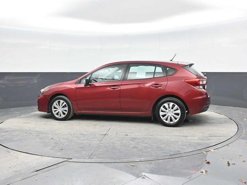 2017 Subaru Impreza 2.0i