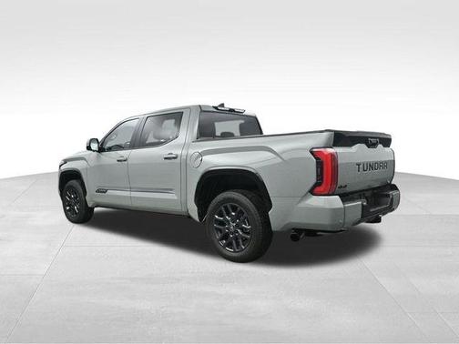 2025 Toyota Tundra Platinum