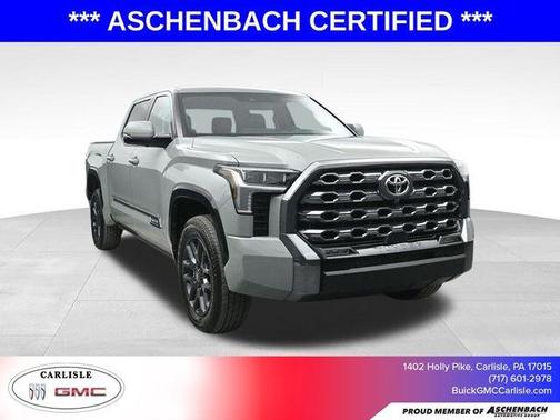 2025 Toyota Tundra Platinum