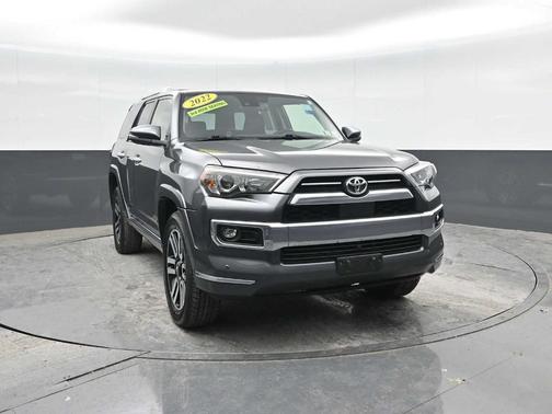 2022 Toyota 4Runner Limited