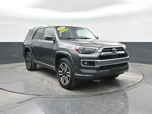 2022 Toyota 4Runner Limited
