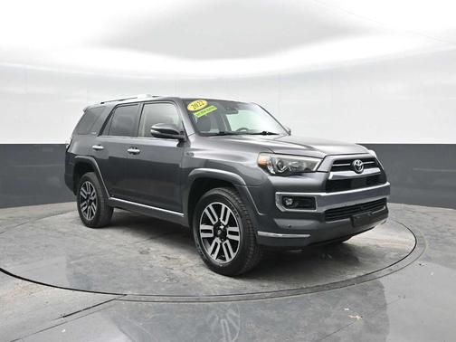 2022 Toyota 4Runner Limited