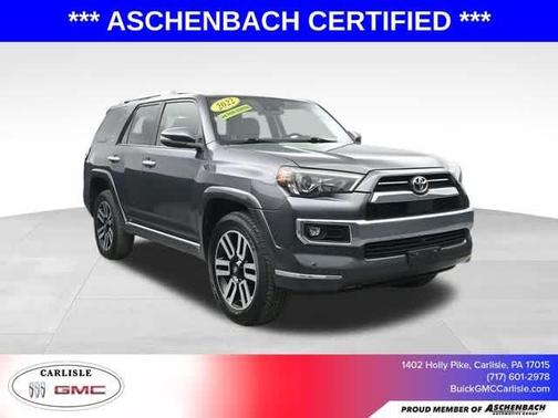 2022 Toyota 4Runner Limited