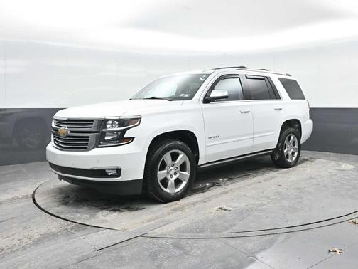 2020 Chevrolet Tahoe Premier