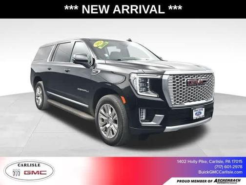 2024 GMC Yukon XL Denali