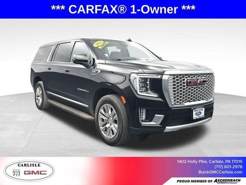 2024 GMC Yukon XL Denali