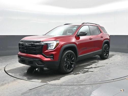 2026 GMC Terrain AWD Elevation