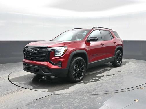 2026 GMC Terrain AWD Elevation
