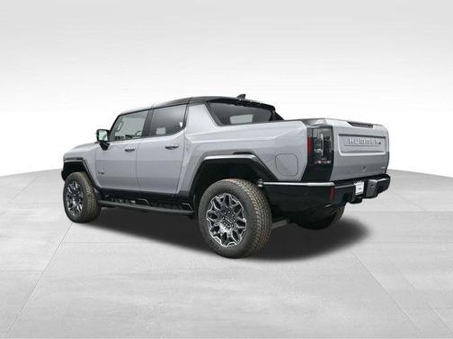 2025 GMC HUMMER EV Pickup 3X