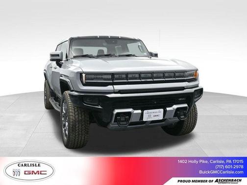 2025 GMC HUMMER EV Pickup 3X
