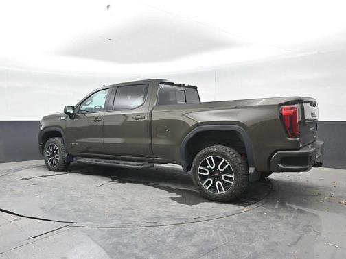 Deep Bronze Metallic 2023 GMC Sierra 1500 AT4