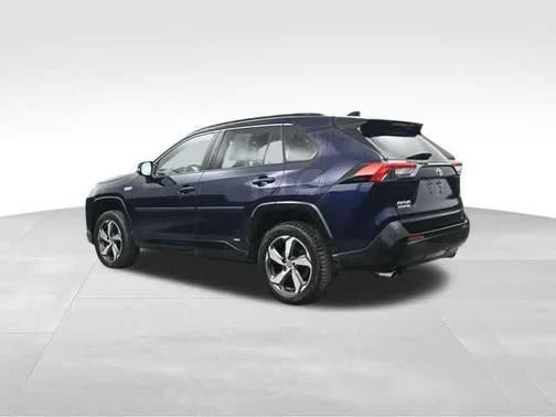 2021 Toyota RAV4 Prime SE