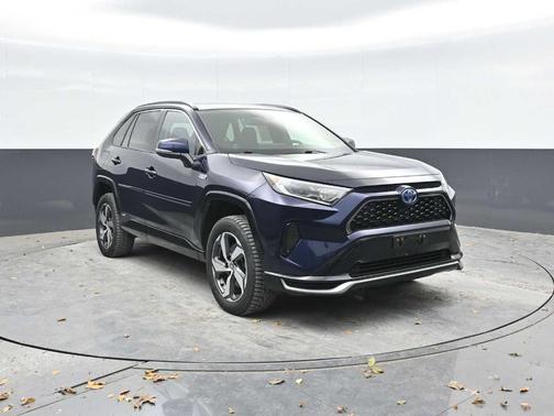 2021 Toyota RAV4 Prime SE