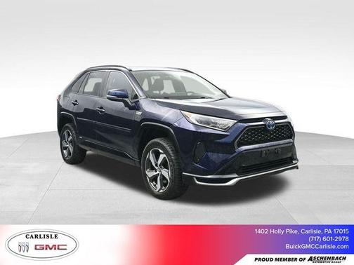 2021 Toyota RAV4 Prime SE
