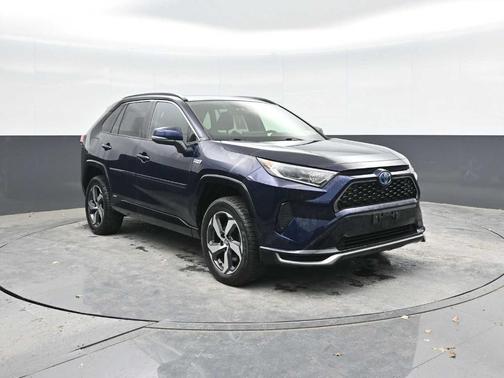 2021 Toyota RAV4 Prime SE