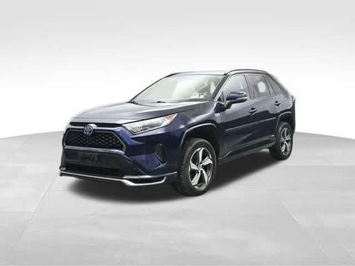 2021 Toyota RAV4 Prime SE