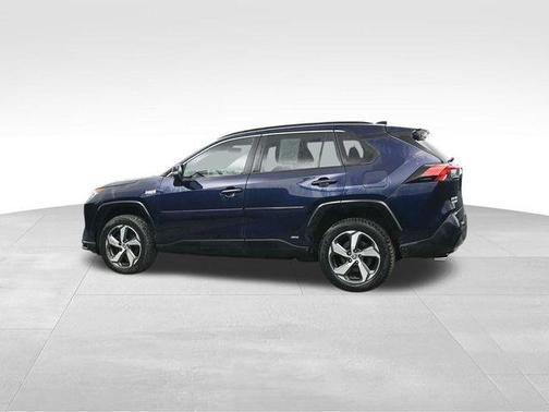 2021 Toyota RAV4 Prime SE