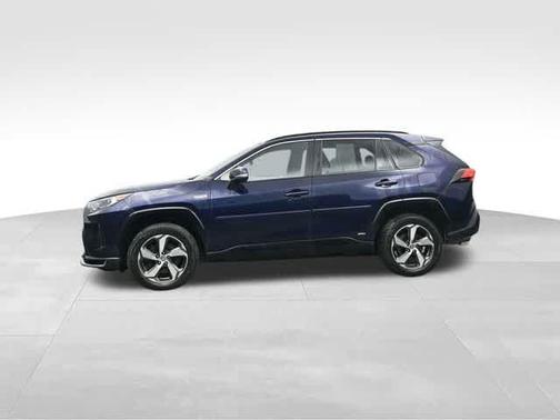 2021 Toyota RAV4 Prime SE
