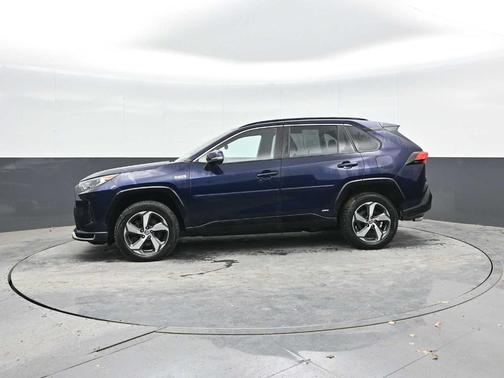 2021 Toyota RAV4 Prime SE