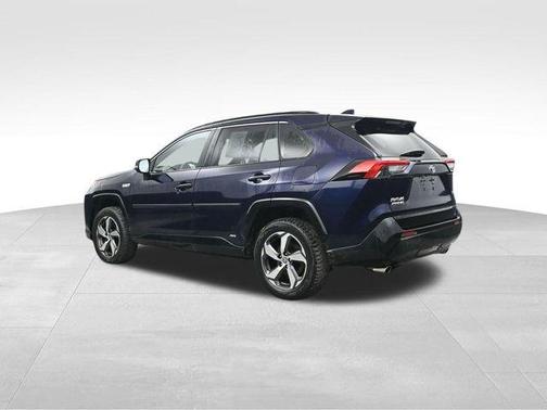 2021 Toyota RAV4 Prime SE