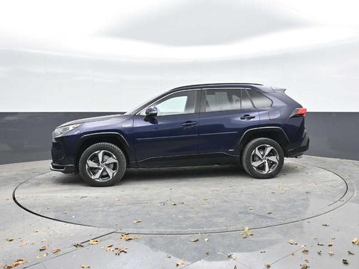 2021 Toyota RAV4 Prime SE
