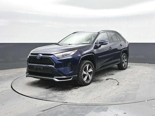 2021 Toyota RAV4 Prime SE