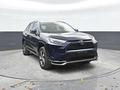 2021 Toyota RAV4 Prime SE